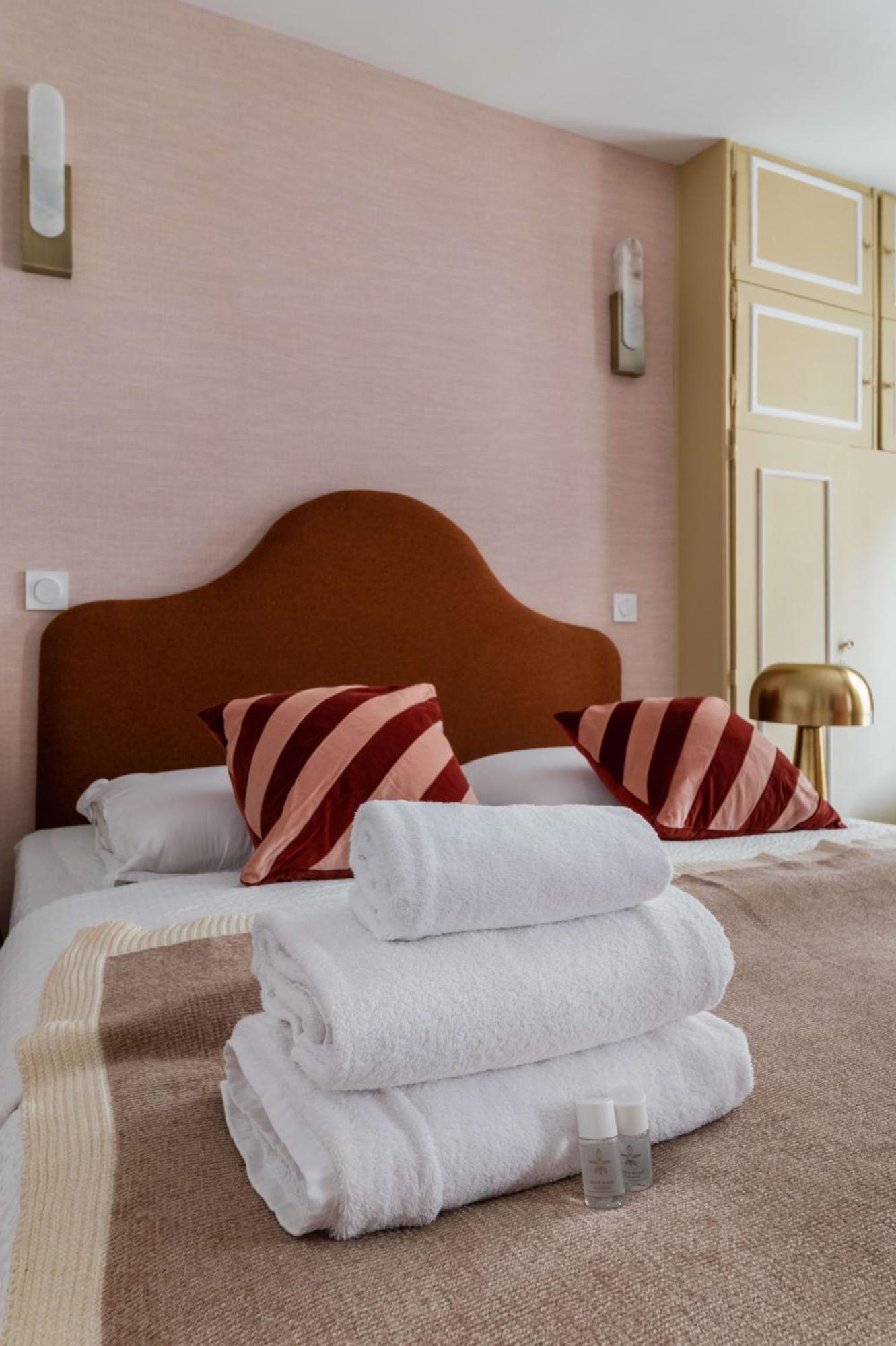 Grand Studio Refait A Neuf Paris 16 - 4P - Flat-Guest Ngoại thất bức ảnh