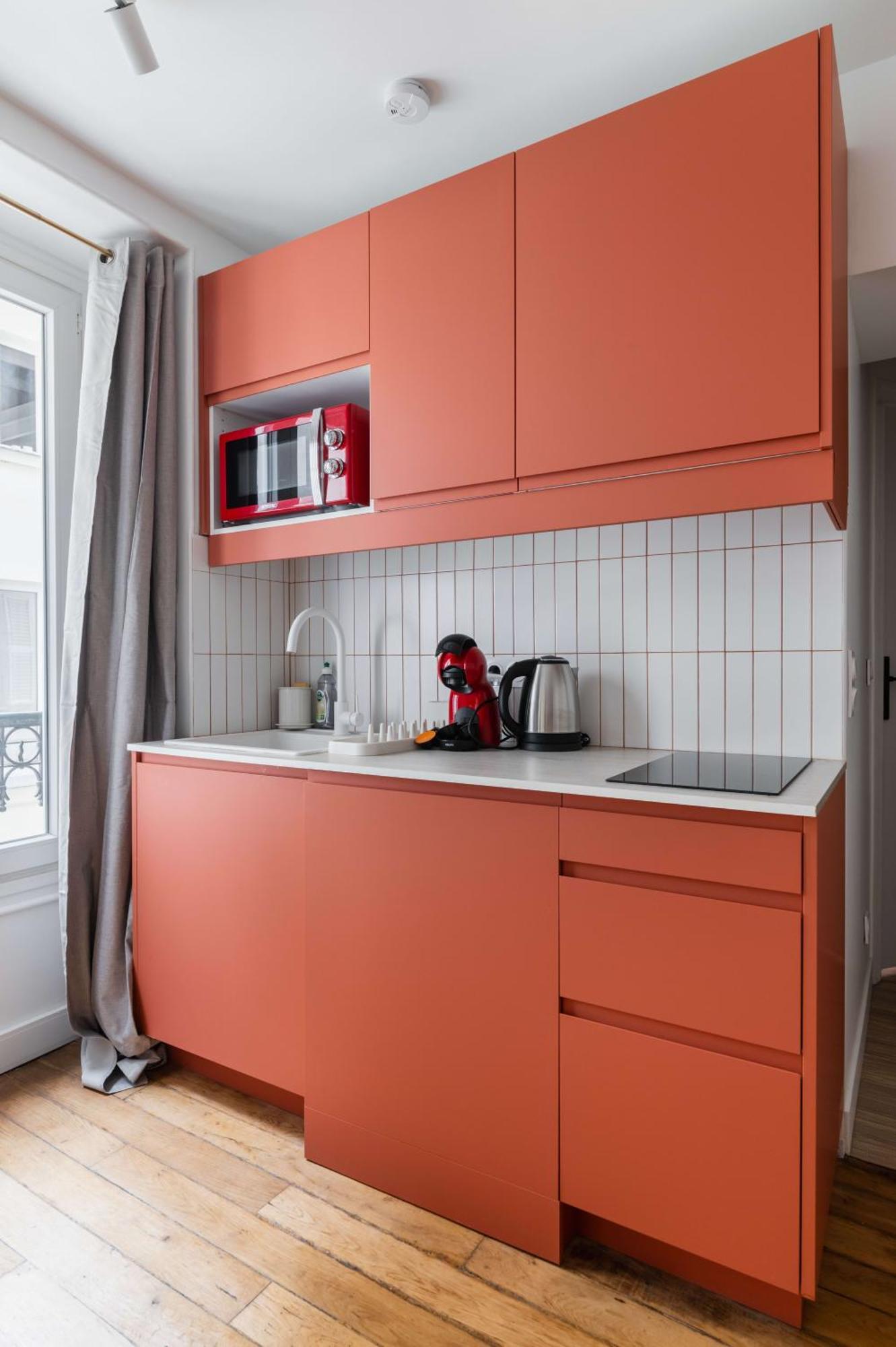 Grand Studio Refait A Neuf Paris 16 - 4P - Flat-Guest Ngoại thất bức ảnh