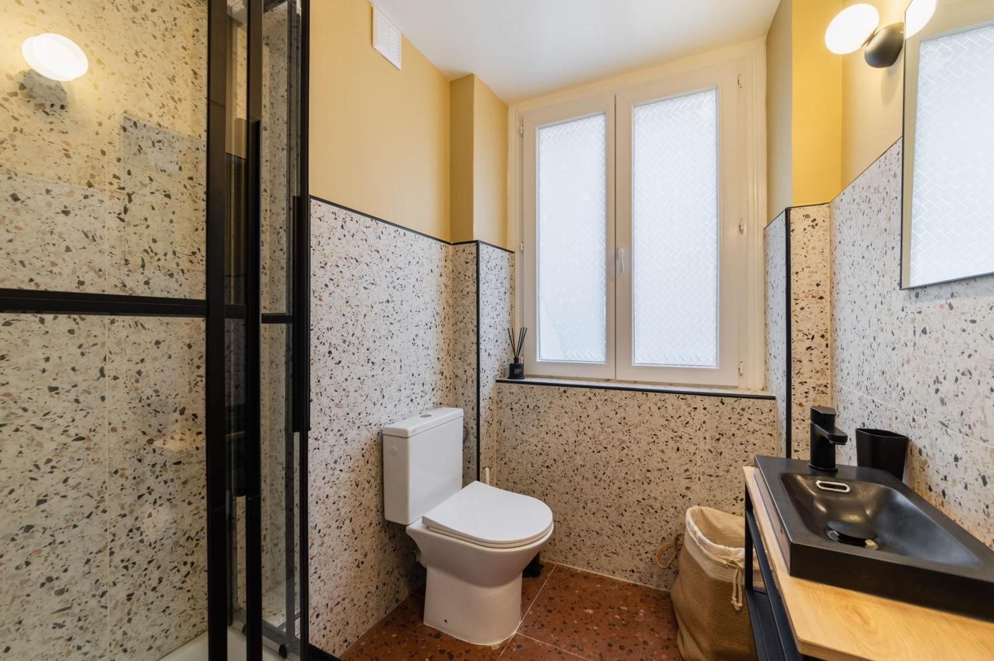 Grand Studio Refait A Neuf Paris 16 - 4P - Flat-Guest Ngoại thất bức ảnh
